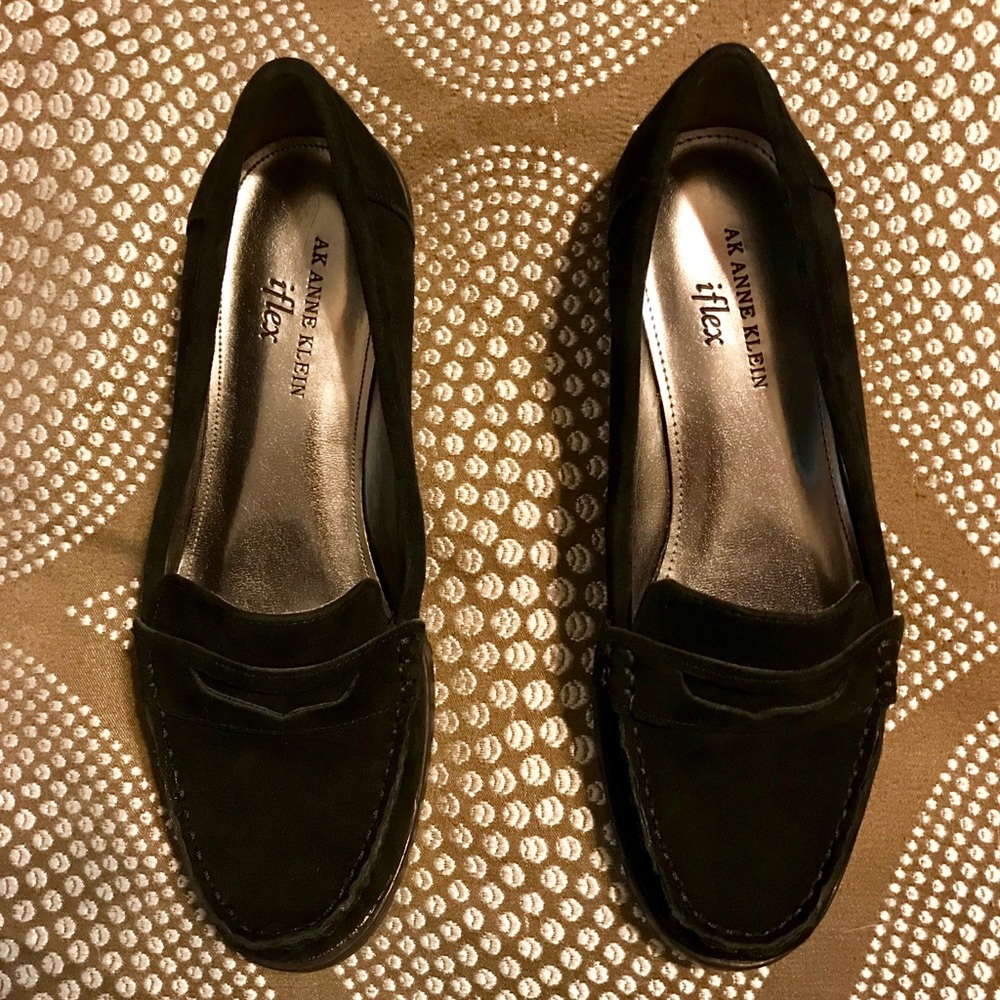 AK Anne Klein iFlex Penny Loafers
